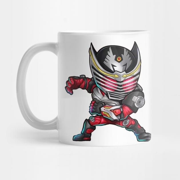 kamen rider by mprokolo corgi